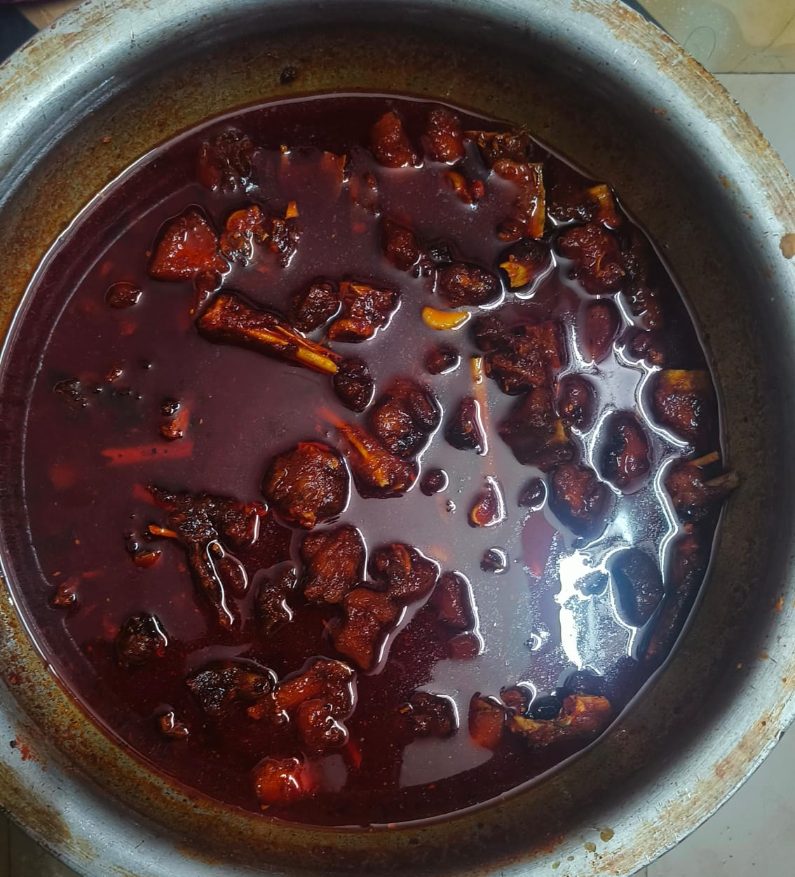 chicken pickle
