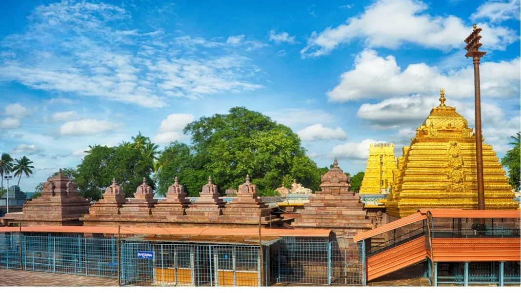 Srisailam Temple & Mallikarjuna Swamy Jyotirlinga