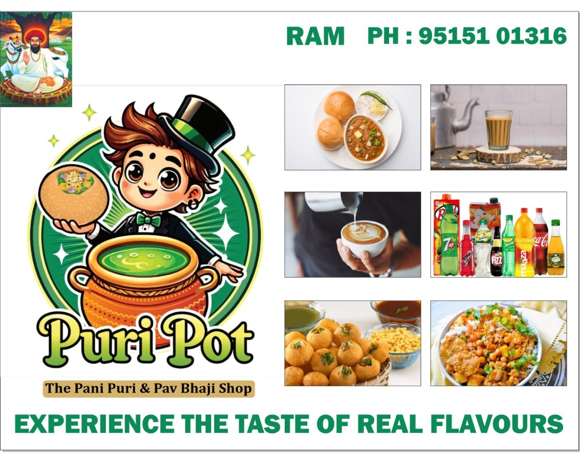 Achampet panipuri