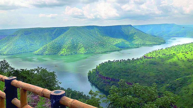 Farahabad View Point