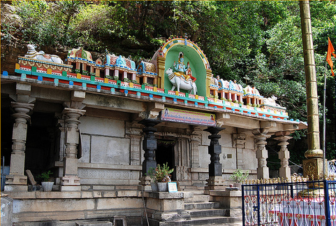 Uma Maheshwaram Temple